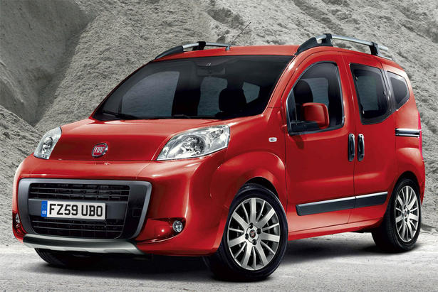 Fiat Qubo Trekking