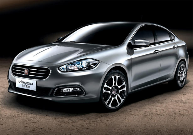 Fiat Viaggio