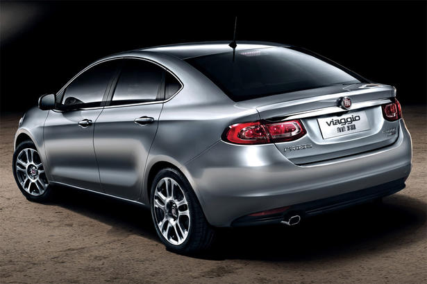 Fiat Viaggio