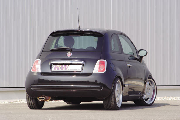 KW Fiat 500