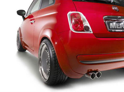 MERKUR Fiat 500