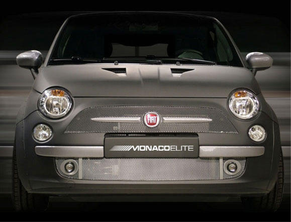 MonacoElite Fiat 500