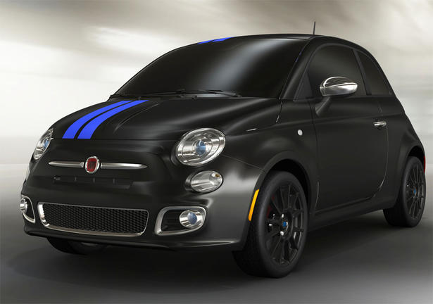 Mopar Fiat 500