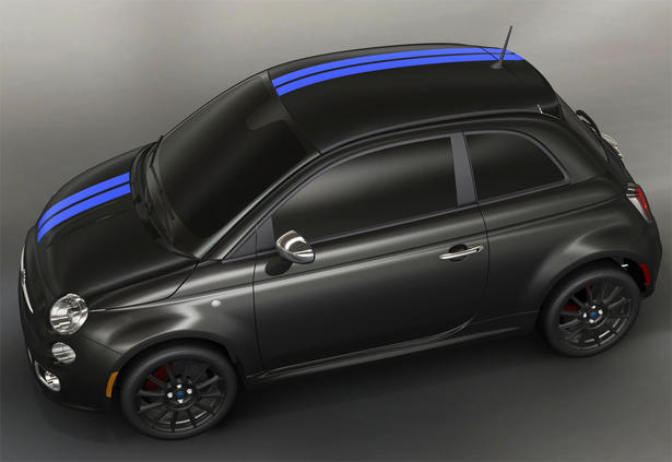 Mopar Fiat 500