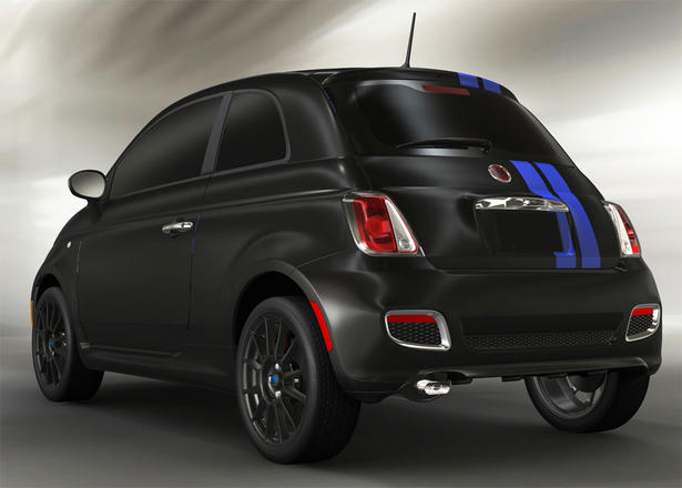Mopar Fiat 500