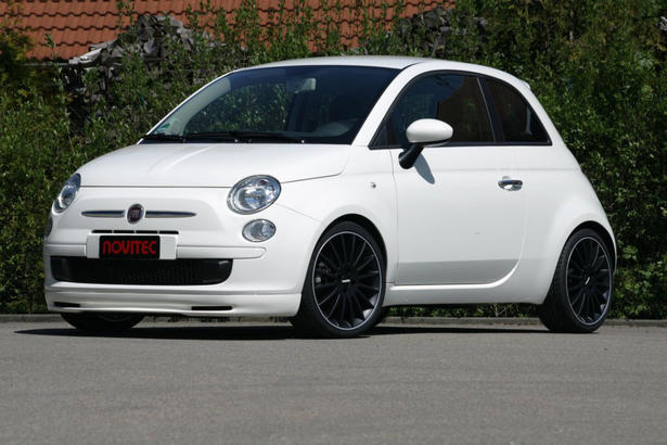 NOVITEC Fiat 500