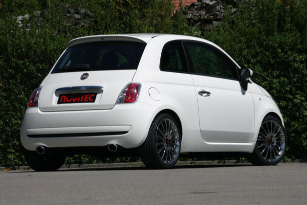 NOVITEC Fiat 500