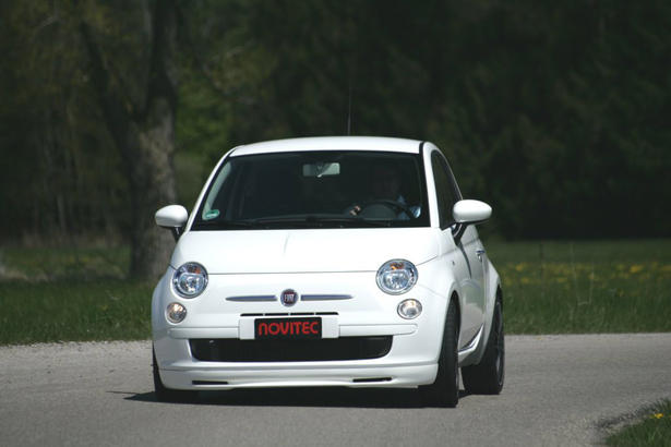 NOVITEC Fiat 500