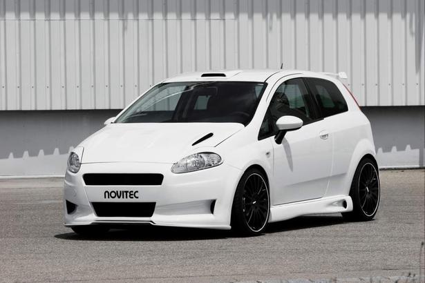 Novitec Fiat Grande Punto X One