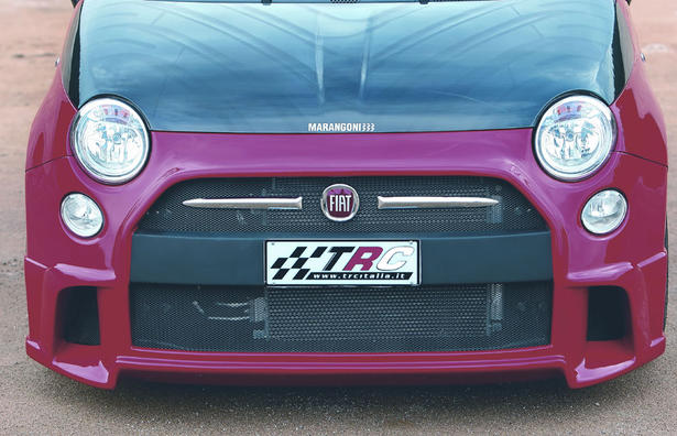 TRC Marangoni Fiat Super 500