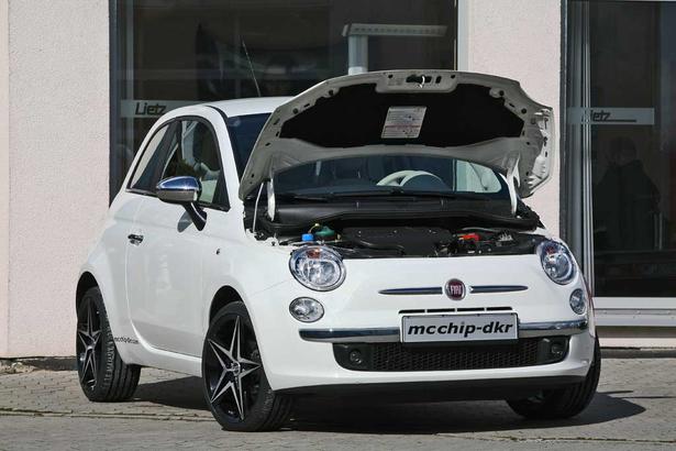 mcchip Fiat 500