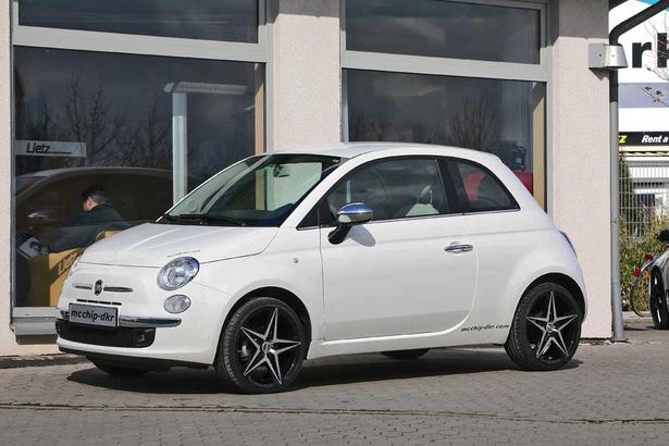 mcchip Fiat 500