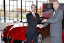 First Alfa 8C Competizione delivered in US