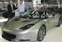 First Lotus Evora Delivered