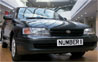 First UK Built Toyota