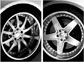 Fisker Low Volume 3 Piece Forged Aluminum Wheels