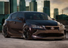 2011 SEMA: Five Axis Lexus CT 200h