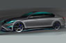 Five Axis Lexus GS 460