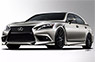 Five Axis Lexus LS F Sport