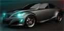 Five Axis Lexus Project IS F