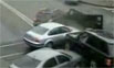 Five car crash video
