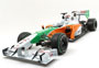 Force India 2010 F1 car