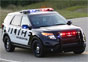 Ford Explorer Police Interceptor