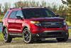 Ford Explorer Sport 2013