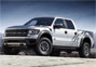 Ford F150 SVT Raptor SuperCrew