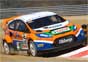 Ford Fiesta Rallycross