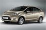 Ford Fiesta Sedan