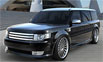 Ford Flex at SEMA 2008