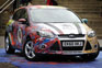 Ford Focus Art Car