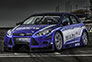 Ford Focus Global Touring Car
