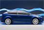 Ford Focus RS WRC Wheels