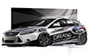Ford Focus ST at 2013 SEMA