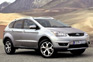 Ford Focus X MAX 4x4