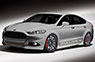 Ford Fusion at 2013 SEMA