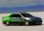 Ford Fusion Hydrogen 999 sets new speed record