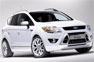 Ford Kuga Facelift Info