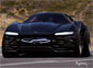 Ford Mad Max Interceptor Revived