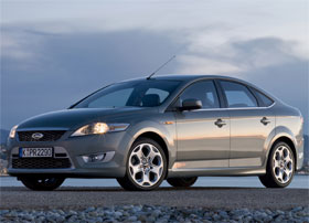 Ford Focus and Mondeo get Keyless Technology