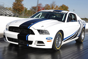Ford Mustang Cobra Jet Twin Turbo Photos