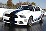 Ford Mustang Cobra Jet Twin Turbo