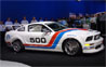 Ford Mustang FR500S Launch