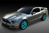 Ford Mustang at SEMA 2012