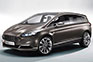 Ford S MAX Concept