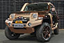 Ford Troller T4 Off Road Concept