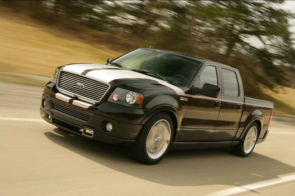 2008 Ford F 150 Foose Edition. Back to Tecstar will produce the 2008 Ford F 150 Foose Edition Gallery
