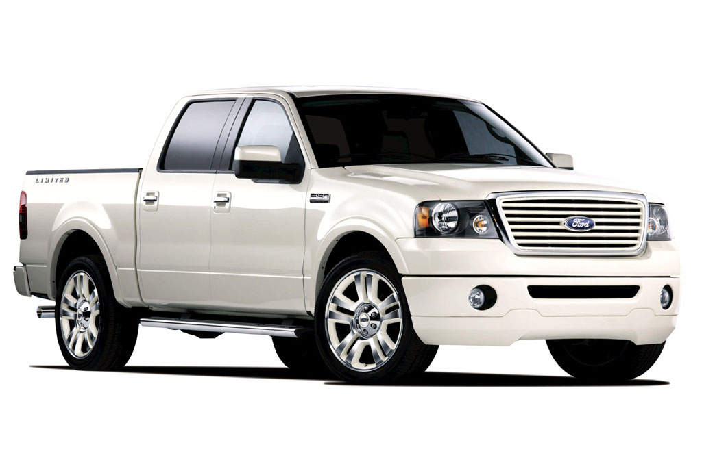 2008 Ford F 150 Lariat Limited 1 